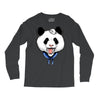 panda sailor Long Sleeve Shirts