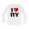 east coast escape Long Sleeve Shirts