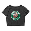 Starwars Coffee Crop Top