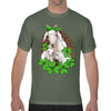 Irish Animal Comfort Colors T-Shirt