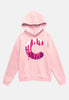 Candelaria C salmon Hoodie limited edition