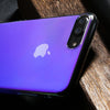 FLOVEME For iPhone 6 6S Plus Case 5 5S SE Gradient Blue-Ray Light Case For Apple iPhone 7 7 Plus 5S Clear Accessories Cover Capa